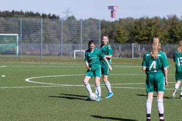 Bild 9 - wBJ FSG Kaltenkirchen - MSG Siebenbaeumen-Krummesse : Ergebnis: 2:5